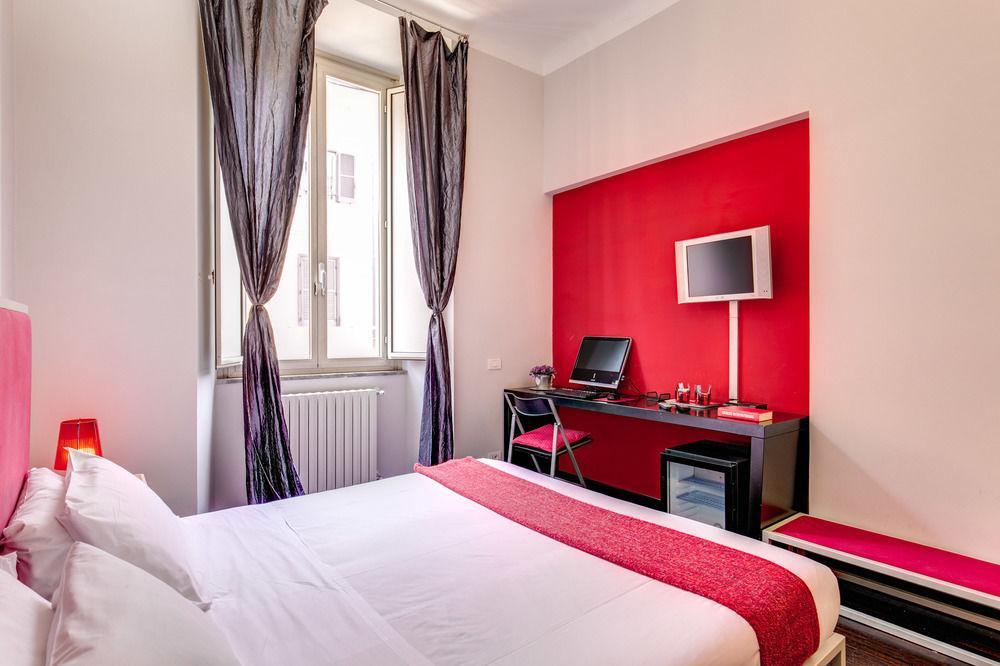 69 Manin Street Hotel Rome Bagian luar foto