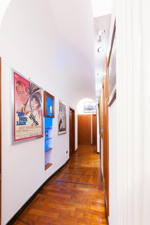 69 Manin Street Hotel Rome Bagian luar foto